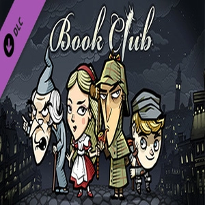Antihero Book Club Characters Pc