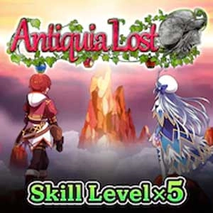 Antiquia Lost Skill Level Crystal