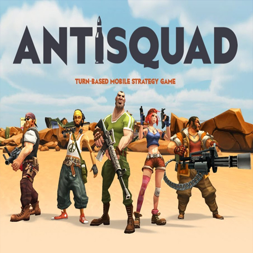 Comprar Antisquad CD Key Comparar Precios