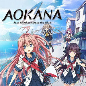 Comprar Aokana Four Rhythms Across the Blue Ps4 Barato Comparar Precios