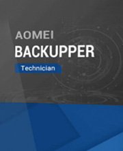 AOMEI Backupper Technician Pc