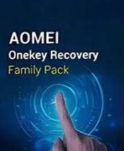 AOMEI OneKey Recovery Family Pc