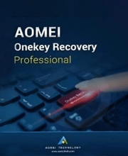 AOMEI OneKey Recovery Professional Family Pc