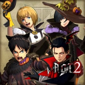 AOT2 Halloween Costume Set Switch