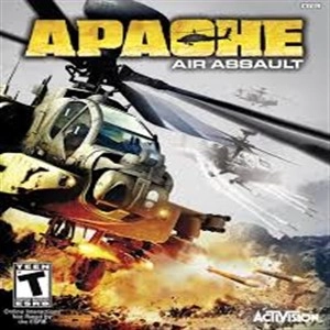 Apache Air Assault Xbox 360