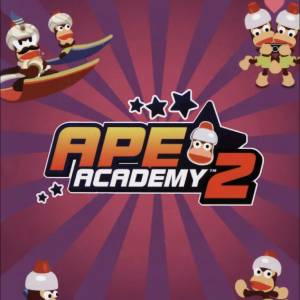 Ape Academy 2 Playstation 5