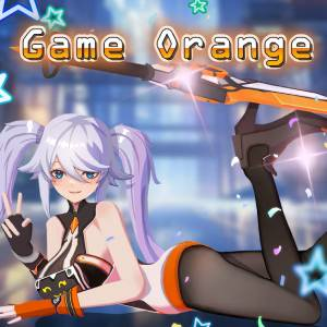 Apex Heroines Game Orange Xbox Series X