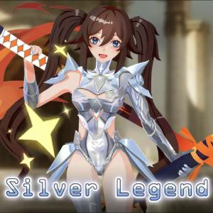 Apex Heroines Silver Legend Xbox One