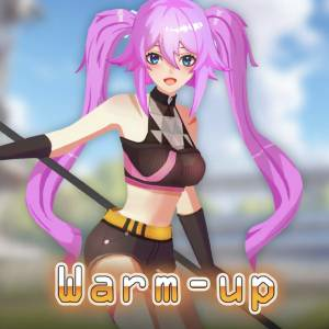 Apex Heroines Warm-up Playstation 5