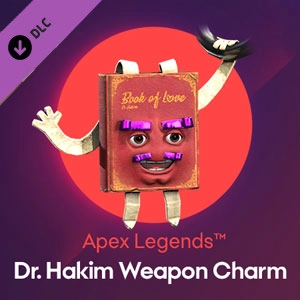 Apex Legends Dr. Hakim Weapon Charm Xbox One