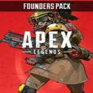 Apex Legends Founders Pack Playstation 4