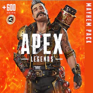 Apex Legends Mayhem Pack Xbox Series X