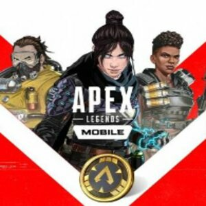 Apex Legends Mobile Gift Card