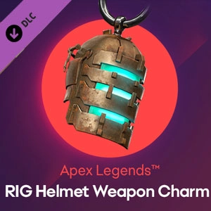 Apex Legends RIG Helmet Weapon Charm Xbox One