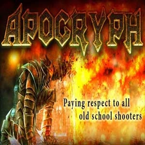 Apocryph an old-school shooter Pc