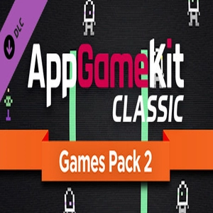 AppGameKit Classic Games Pack 2