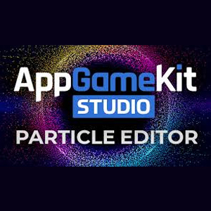 AppGameKit Studio Particle Editor Pc