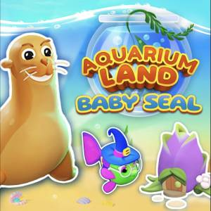 Aquarium Land Baby Seal Xbox One