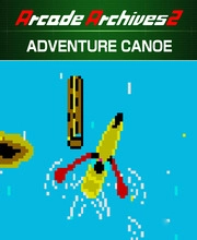 Arcade Archives 2 ADVENTURE CANOE Playstation 5