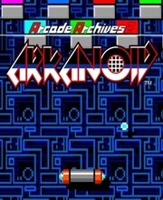Arcade Archives 2 ARKANOID Playstation 5