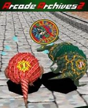 Arcade Archives 2 ARMADILLO RACING Pc