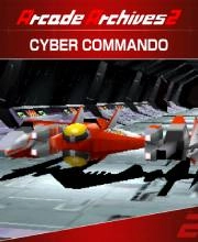 Arcade Archives 2 CYBER COMMANDO Xbox Series X