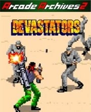 Arcade Archives 2 DEVASTATORS Xbox Series X