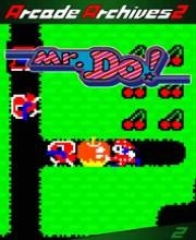 Arcade Archives 2 Mr.Do! Switch 2