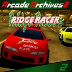 Arcade Archives 2 RIDGE RACER Playstation 5