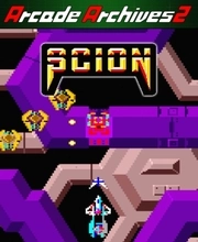 Arcade Archives 2 SCION Playstation 5