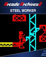 Arcade Archives 2 STEEL WORKER Playstation 5