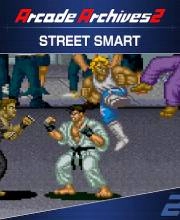 Arcade Archives 2 STREET SMART Xbox Series X