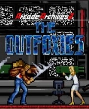 Arcade Archives 2 THE OUTFOXIES Playstation 5