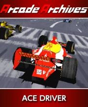 Arcade Archives ACE DRIVER Pc