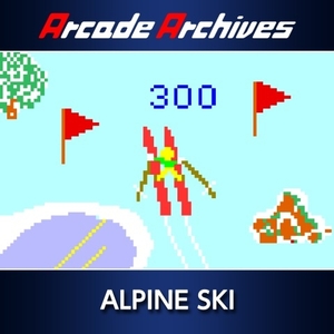 Arcade Archives ALPINE SKI