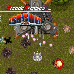 Arcade Archives ASSAULT Playstation 4