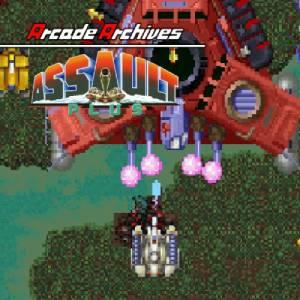 Arcade Archives ASSAULT PLUS Switch