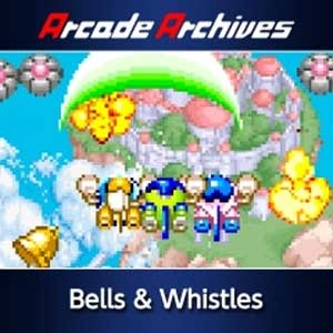 Arcade Archives Bells and Whistles