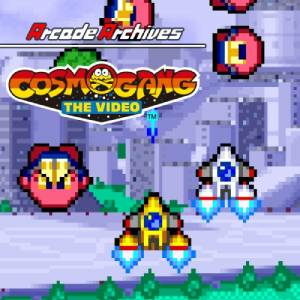 Arcade Archives COSMO GANG THE VIDEO Playstation 4