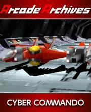 Arcade Archives CYBER COMMANDO Playstation 4