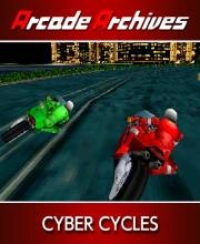 Arcade Archives CYBER CYCLES Playstation 4