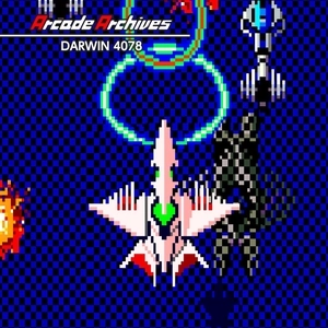 Arcade Archives DARWIN 4078 Switch