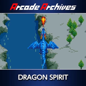Arcade Archives DRAGON SPIRIT Playstation 4