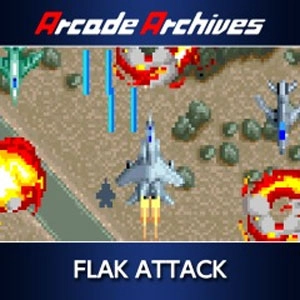 Arcade Archives FLAK ATTACK Playstation 4