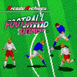 Arcade Archives FOOTBALL CHAMP Switch