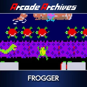 Arcade Archives FROGGER Switch