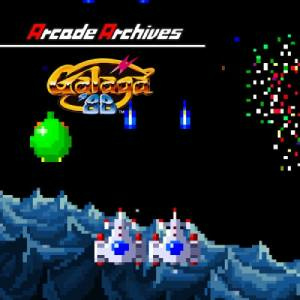 Arcade Archives GALAGA’88 Switch