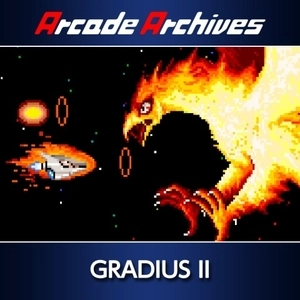 Arcade Archives GRADIUS 2