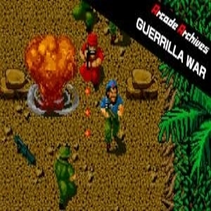Arcade Archives GUERRILLA WAR Playstation 4