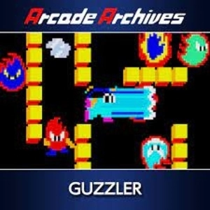 Arcade Archives GUZZLER Switch